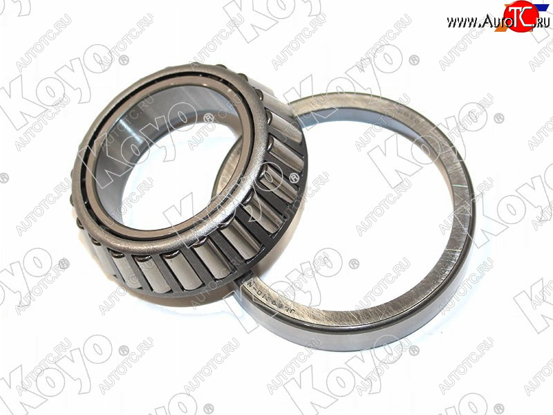 699 р. Подшипник передней ступицы MAZDA DEMIO 99-03 KOYO JL69349/10  с доставкой в г. Воронеж