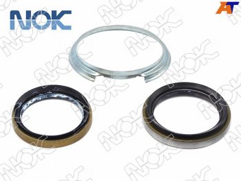 1 239 р. Комплект сальников  FR TY Corolla _E9#, _E10#, _E11# NOK K04422-12070  с доставкой в г. Воронеж. Увеличить фотографию 1