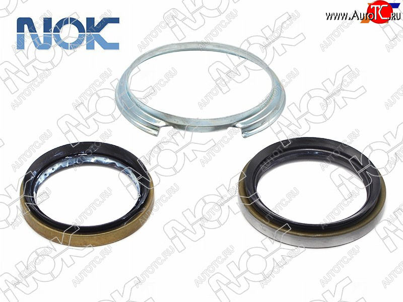 1 239 р. Комплект сальников  FR TY Corolla _E9#, _E10#, _E11# NOK K04422-12070  с доставкой в г. Воронеж
