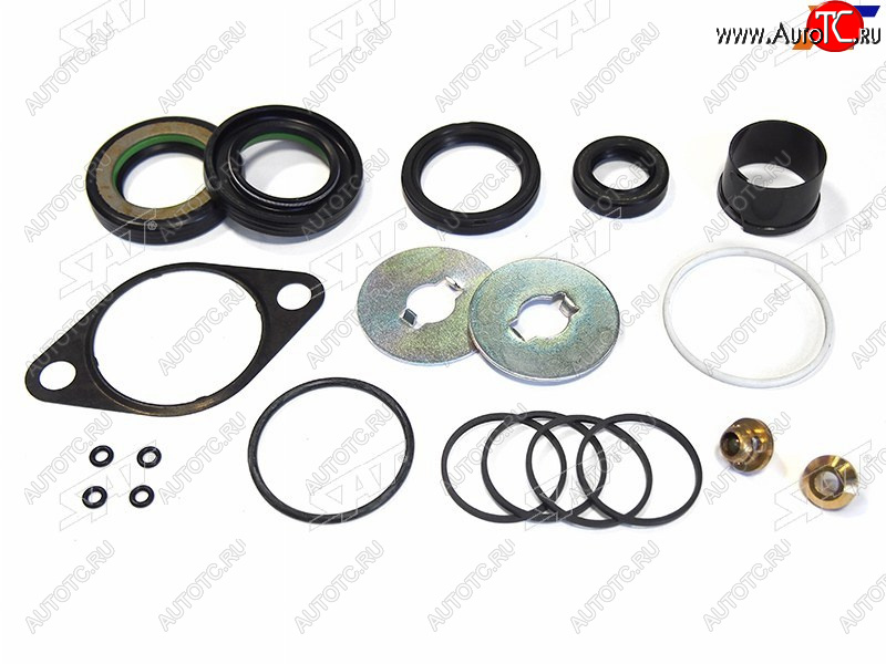 3 399 р. Ремкомплект рулевой рейки  TOYOTA HILUX 07- SAT K04445-0K131  с доставкой в г. Воронеж