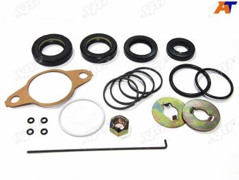 3 499 р. Рем-комплект рулевой рейки TY Camry ACV3#MCV30 , Harrier 1#, KlugerHighlander ACUMCU2# SAT K04445-48010  с доставкой в г. Воронеж. Увеличить фотографию 1