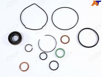949 р. Ремкомплект насоса ГУР TOYOTA LAND CRUISER FZJ7#100 SAT K04446-60140  с доставкой в г. Воронеж. Увеличить фотографию 1