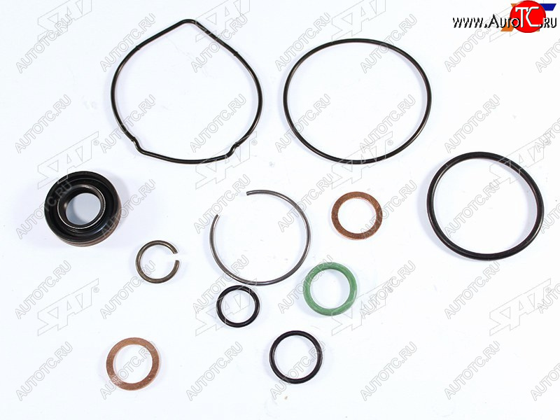 949 р. Ремкомплект насоса ГУР TOYOTA LAND CRUISER FZJ7#100 SAT K04446-60140  с доставкой в г. Воронеж