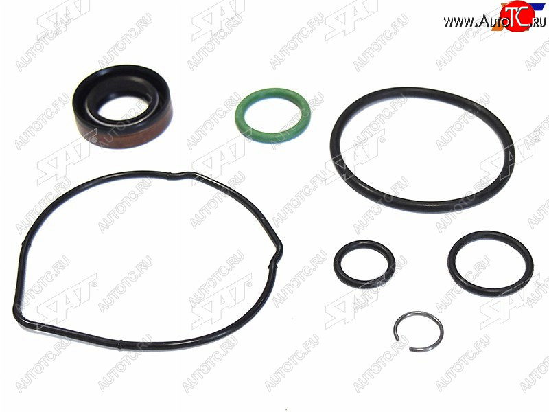 1 059 р. Ремкомплект насоса ГУР TOYOTA PROBOX,IPSUM,VITZ,WISH 99- SAT K04446-32050  с доставкой в г. Воронеж
