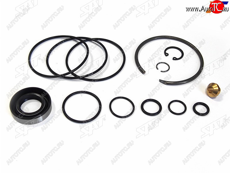 1 859 р. Ремкомплект насоса ГУР TOYOTA IPSUM SXM10 3SFE SAT K04446-44010  с доставкой в г. Воронеж