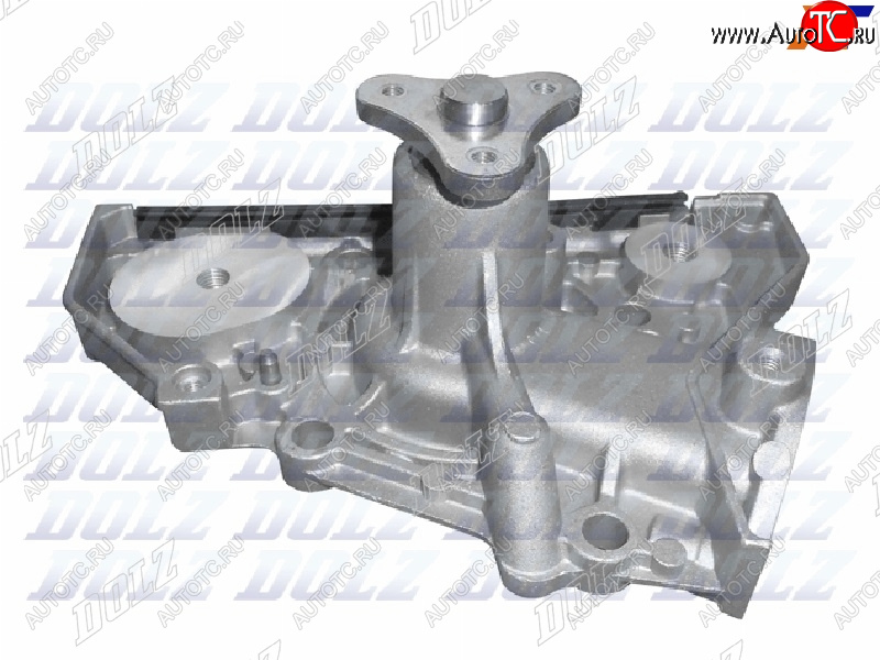 7 899 р. Насос системы охлаждения KIA RIOSHUMACERATO A5DS6DGA6D DOLZ K108  с доставкой в г. Воронеж