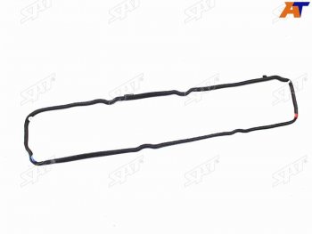 319 р. Прокладка клапанной крышки MITSUBISHI PAJEROMONTERO SPORT KH6W 08-14 6B31 SAT K1035A714  с доставкой в г. Воронеж. Увеличить фотографию 1