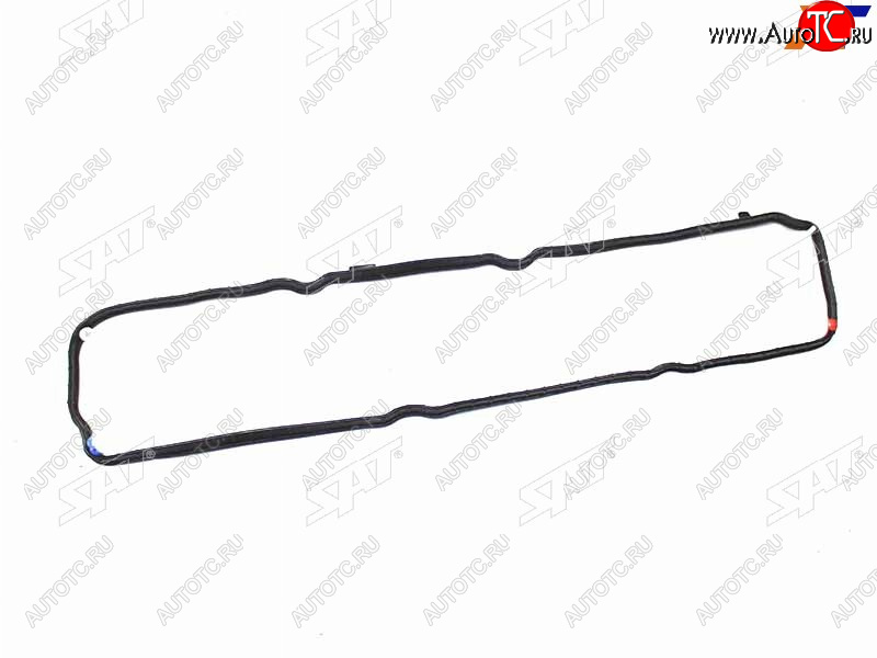 319 р. Прокладка клапанной крышки MITSUBISHI PAJEROMONTERO SPORT KH6W 08-14 6B31 SAT K1035A714  с доставкой в г. Воронеж