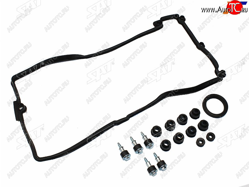 1 469 р. Прокладка клапанной крышки BMW X5 E70 N62B44AN62B40AN62B48A LH SAT K11127513195  с доставкой в г. Воронеж