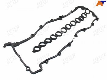 1 039 р. Прокладка клапанной крышки BMW 3 E90 M57D30M57D25                                                   SAT K11127796378  с доставкой в г. Воронеж. Увеличить фотографию 1