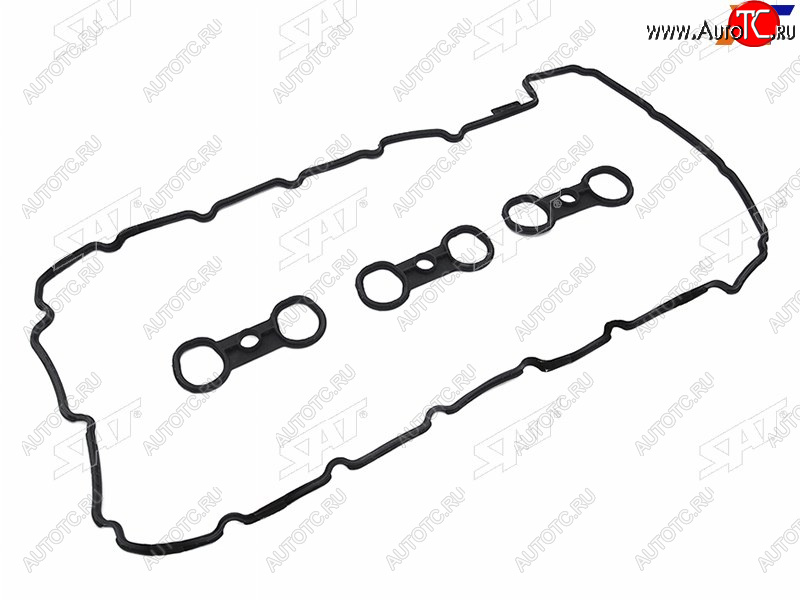 899 р. Прокладка клапанной крышки BMW 3 E90 N52B25AN52B30 SAT K11127582245  с доставкой в г. Воронеж