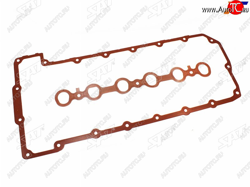 1 479 р. Прокладка клапанной крышки BMW 3 E90BMW 5 E39 N52B25N52B30N53B30N52B25A SAT K11127581215  с доставкой в г. Воронеж