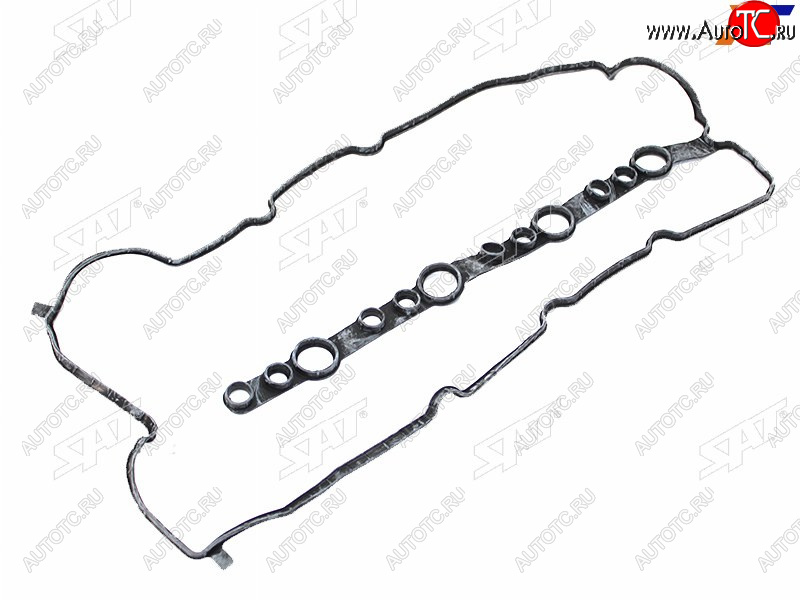 449 р. Прокладка клапанной крышки TOYOTA 1-2GD HILUXLC PRADO GDJ15# 15- SAT K11213-0E010  с доставкой в г. Воронеж