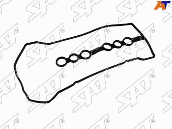 280 р. Прокладка клапанной крышки TOYOTA VISTA ARDEO 1ZZFE 98-00 SAT K11213-22030  с доставкой в г. Воронеж. Увеличить фотографию 1
