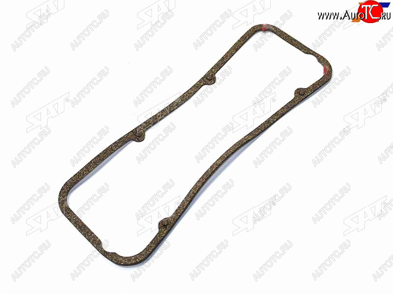 299 р. Прокладка клапанной крышки LH TOYOTA ESTIMA,LUCIDA 2TZFE 90-99 SAT K11213-76010  с доставкой в г. Воронеж