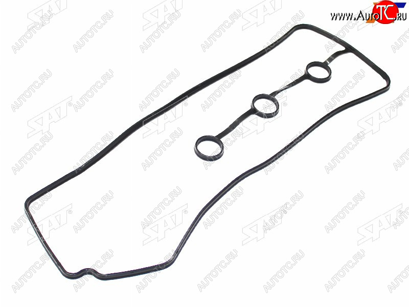 293 р. Прокладка клапанной крышки TOYOTA LAND CRUISER PRADO 120 02- 1GR №2 SAT K11214-31010  с доставкой в г. Воронеж