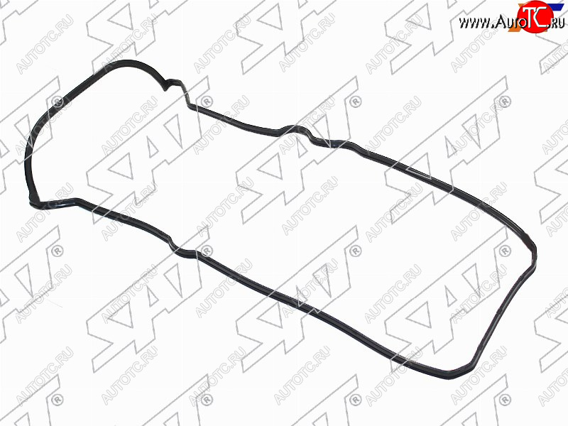 231 р. Прокладка клапанной крышки TOYOTA LAND CRUISER 100200 98- 2UZ левая SAT K11214-50011  с доставкой в г. Воронеж