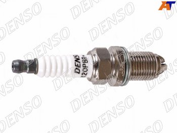449 р. Свеча зажигания AUDI A2A4A6A8SKODA OCTAVIAVW GOLFPOLO 1,01,12,0 DENSO K20PBR-S10  с доставкой в г. Воронеж. Увеличить фотографию 1