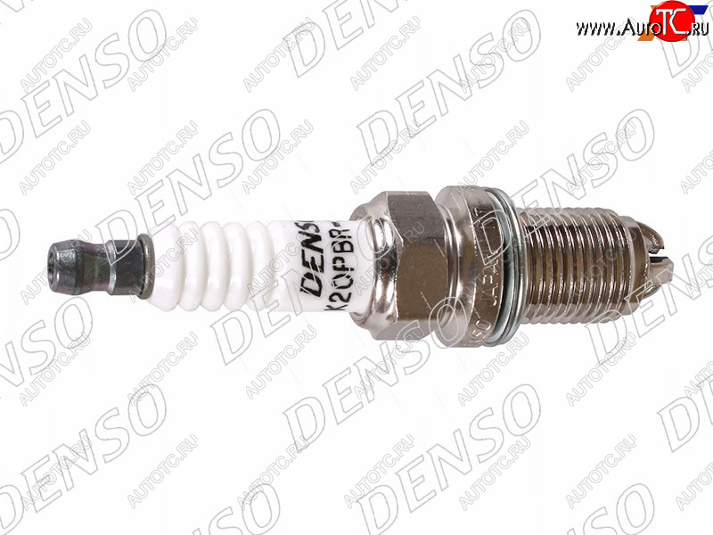 449 р. Свеча зажигания AUDI A2A4A6A8SKODA OCTAVIAVW GOLFPOLO 1,01,12,0 DENSO K20PBR-S10  с доставкой в г. Воронеж
