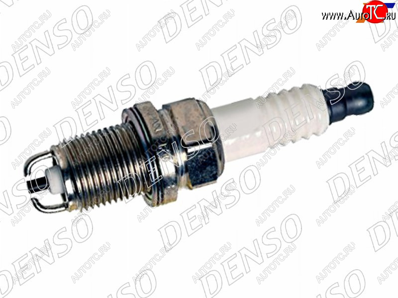 299 р. Свеча зажигания TOYOTA 4RUNNERCOROLLALAND CRUISER 95- 4E5E5VZ DENSO K16TR11  с доставкой в г. Воронеж