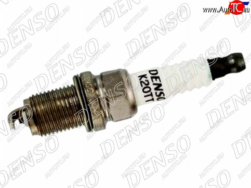 339 р. Свеча зажигания AUDI A3VW GOLF 94-HONDA ACCORDCR-V 95-LADA GRANTAKALINA 13-RENAULT LOGANDUSTE DENSO K20TT  с доставкой в г. Воронеж