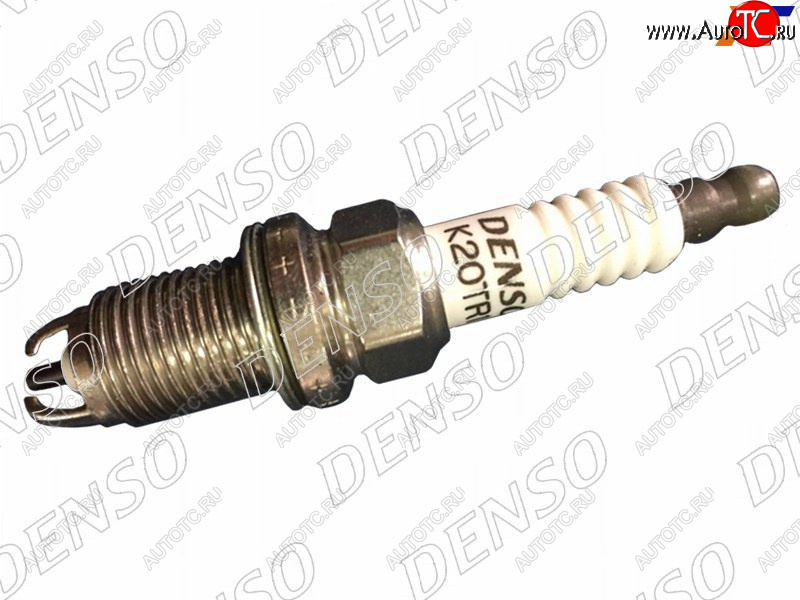 299 р. Свеча зажигания TOYOTA NADIAPICNICRAV4VISTAWINDOM 98- 3SFE4SFE DENSO K20TR-11  с доставкой в г. Воронеж