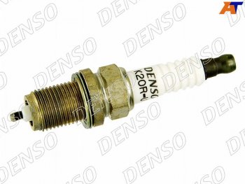 185 р. Свеча зажигания SR18DE,SR20DE,VG30E DENSO K20R-U  с доставкой в г. Воронеж. Увеличить фотографию 1