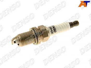 279 р. Свеча зажигания TOYOTANISSANDAIHATSU  3SFE4SFE5EFHE4AFE7AFESR20DE DENSO K20R-U11  с доставкой в г. Воронеж. Увеличить фотографию 1
