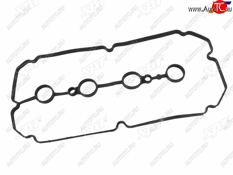 287 р. Прокладка клапанной крышки KIA RIO 00-05SPECTRA 03- SAT K22441-2X001  с доставкой в г. Воронеж