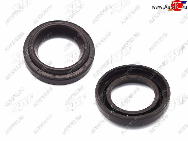 109 р. Кольцо свечного колодца HYUNDAI ACCENT 94-ELANTRA 00-GETZSANTAFE 00-KIA CERATOOPTIMASPORTAGE SAT K22443-23000  с доставкой в г. Воронеж