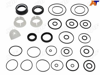 3 899 р. Ремкомплект рулевой рейки BMW X5 E53 04-10 SAT K32136761823-KIT  с доставкой в г. Воронеж. Увеличить фотографию 1