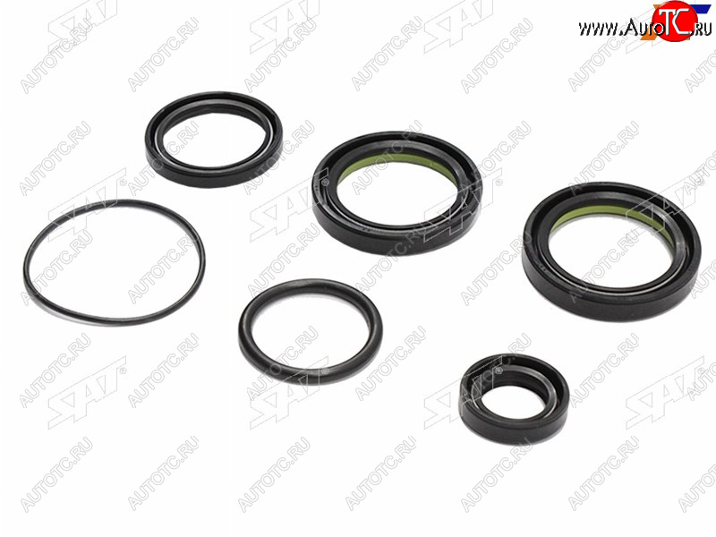2 799 р. Ремкомплект рулевой рейки TOYOTA LAND CRUISER 200SEQUOIA 07-LEXUS LX570 07- SAT K44200-60170-KIT  с доставкой в г. Воронеж