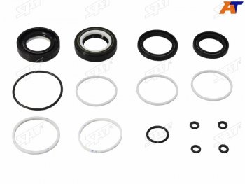 3 799 р. Ремкомплект рулевой рейки TOYOTA AVENSIS 220 00-03 SAT K44260-05090-KIT  с доставкой в г. Воронеж. Увеличить фотографию 1