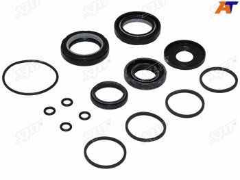 3 799 р. Ремкомплект рулевой рейки KIA SORENTO 03-09 SAT K57710-3E200-KIT  с доставкой в г. Воронеж. Увеличить фотографию 1