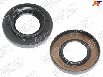 679 р. Сальник хвостовика TOYOTA Land Cruiser 200 07- NOK K90311-46006  с доставкой в г. Воронеж. Увеличить фотографию 1