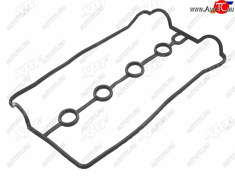 179 р. Прокладка клапанной крышки GM NEXIAESPERO 1,5 DOHC (под трамблер) SAT K96144620  с доставкой в г. Воронеж