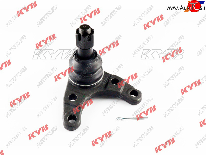 2 399 р. Шаровая опора нижняя MAZDA BT-50 06- KAYABA KBJ1001, kbj1001 KAYABA KBJ1001  с доставкой в г. Воронеж