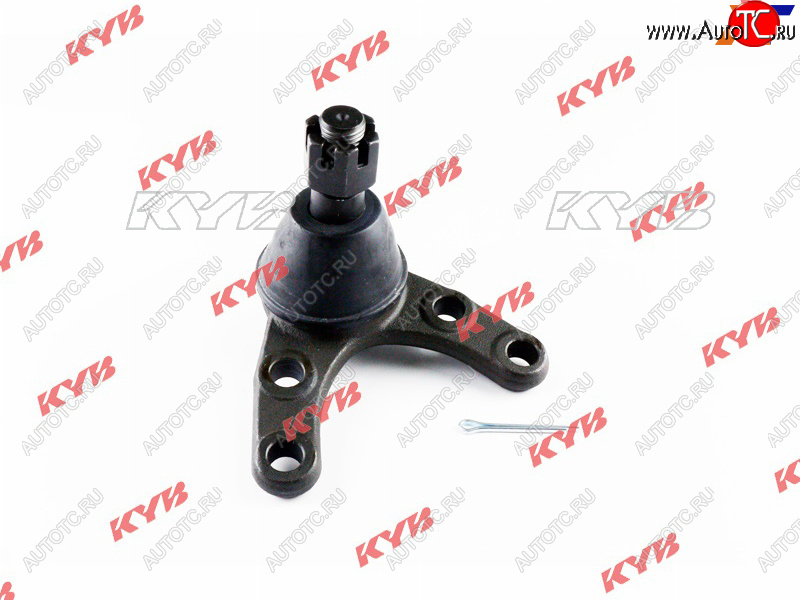 1 099 р. Шаровая опора MAZDA EVEREST 03-06PROCEED 87-93FORD RANGER 98- KAYABA KBJ1016  с доставкой в г. Воронеж