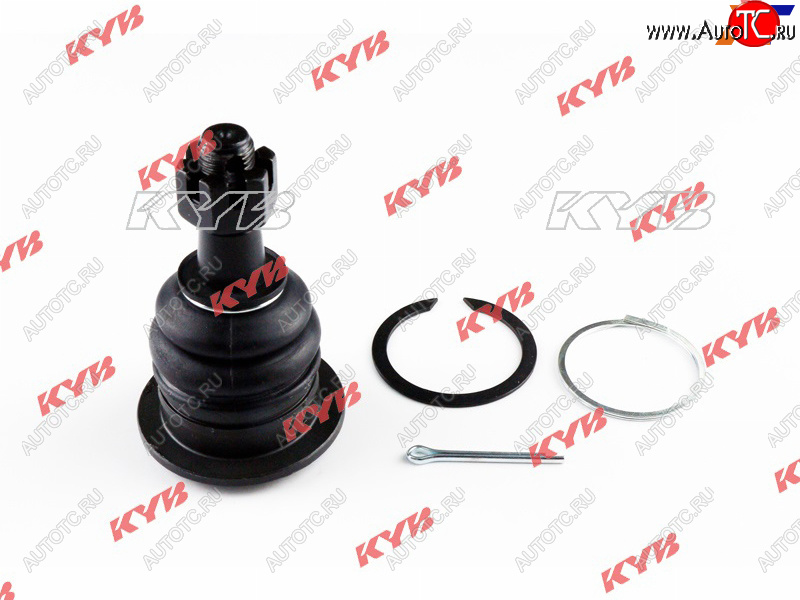 1 399 р. Шаровая опора переднего верхнего рычага TOYOTA HILUX 05-FORTUNER 06- LH=RH KAYABA KBJ1003  с доставкой в г. Воронеж