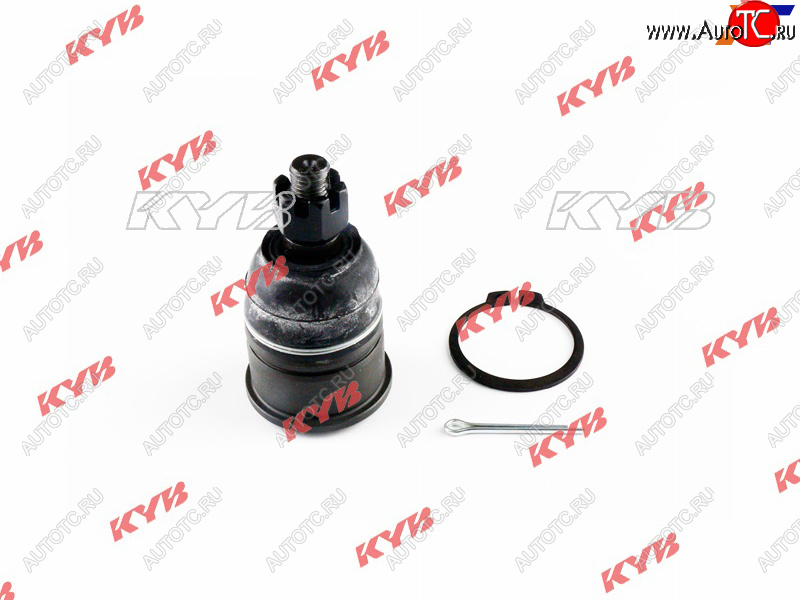 1 299 р. Шаровая опора нижняя FR HONDA ACCORDTORNEOAVANCIERINSPIRESABERODYSSEY 95- LH=RH                 KAYABA KBJ1103  с доставкой в г. Воронеж