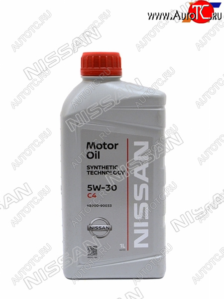 1 469 р. Масло моторное NISSAN 5W-30 DPF 1л.                                                                  NISSAN KE900-90033R  с доставкой в г. Воронеж
