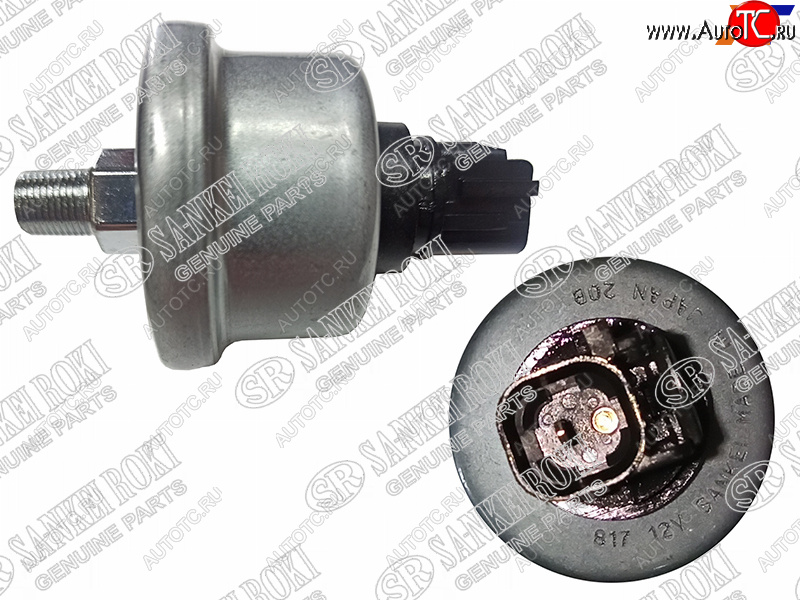 3 079 р. Датчик давления масла TOYOTA 1FZ1VD2UZ1UR3UR1GR1KZ3RZ3VZ5VZ SANKEI KG-817  с доставкой в г. Воронеж