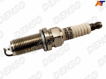 299 р. Свеча зажигания TOYOTA LAND CRUISER 70120150TUNDRAFORTUNER DENSO KH20TT  с доставкой в г. Воронеж. Увеличить фотографию 1
