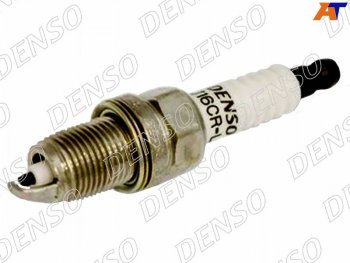 319 р. Свеча зажигания HONDA D14ZD16AD16VD16WF18AB20BF22A3 DENSO KJ16CRL-11  с доставкой в г. Воронеж. Увеличить фотографию 1