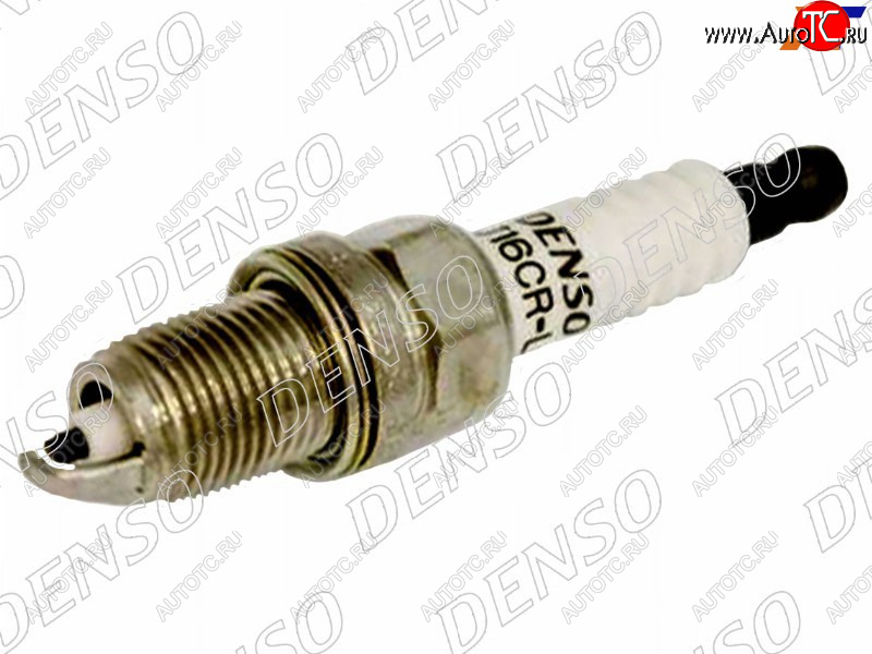 319 р. Свеча зажигания HONDA D14ZD16AD16VD16WF18AB20BF22A3 DENSO KJ16CRL-11  с доставкой в г. Воронеж