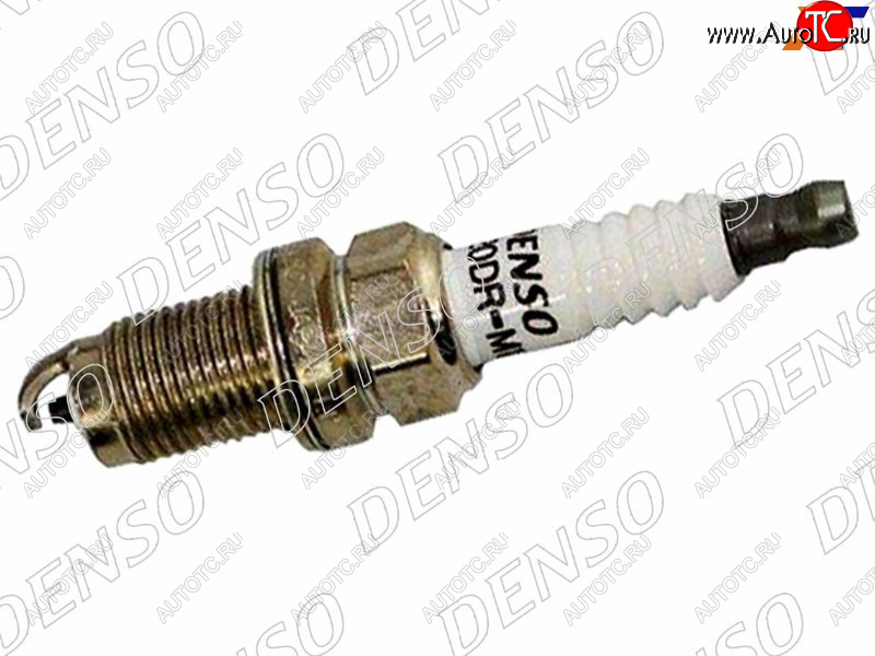 559 р. Свеча зажигания HONDA ACCORDCIVIC 02-SKODA OCTAVIA 04-RAPID 12-VW JETTAPOLO 05- DENSO KJ20DRM-11  с доставкой в г. Воронеж