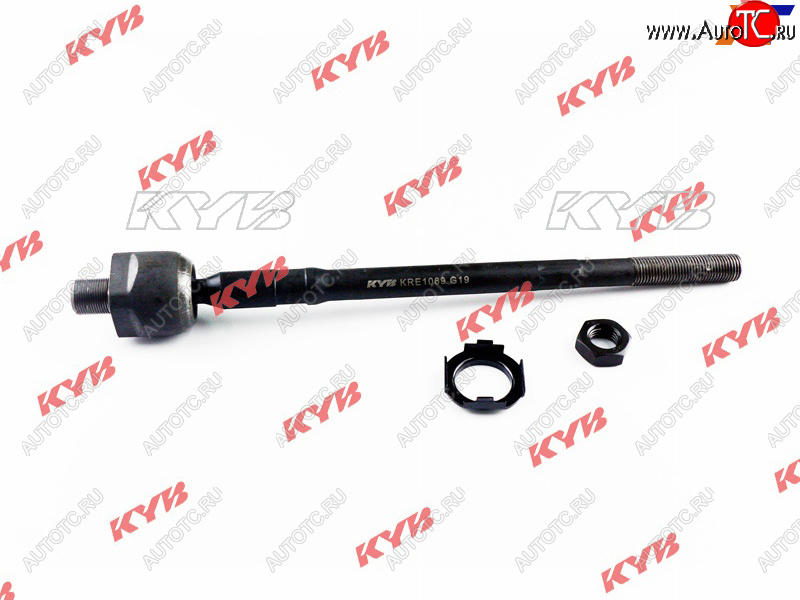 1 049 р. Тяга рулевая NISSAN ADALMERABLUEBIRD SYLPHYPULSARSUNNYX-TRAILWINGROAD 95- M14x1.5M16x1 KAYABA KRE1069  с доставкой в г. Воронеж