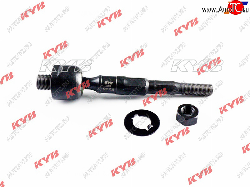 1 559 р. Тяга рулевая HONDA CIVIC FD 05-11 LH=RH KAYABA KRE1025  с доставкой в г. Воронеж