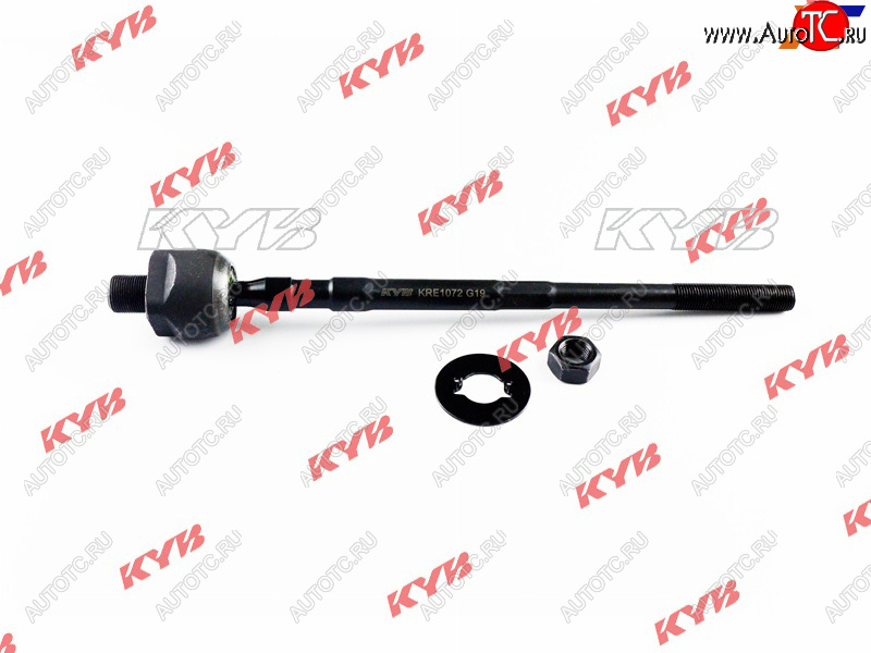 1 779 р. Тяга рулевая NISSAN ALMERA N15 95- KAYABA KRE1072  с доставкой в г. Воронеж