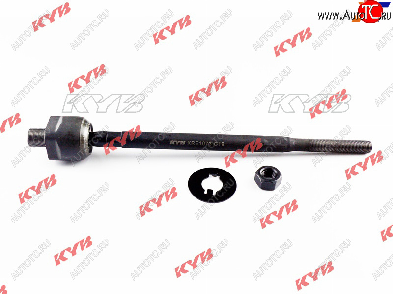 949 р. Тяга рулевая NISSAN SUNNYALMERAPULSAR 95-00CUBE 98-02MARCHMICRA 92-02                           KAYABA KRE1073  с доставкой в г. Воронеж